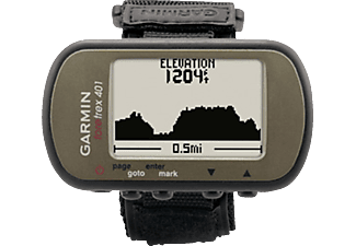 GARMIN Foretrex® 401 - GPS-Handgerät (Schwarz)