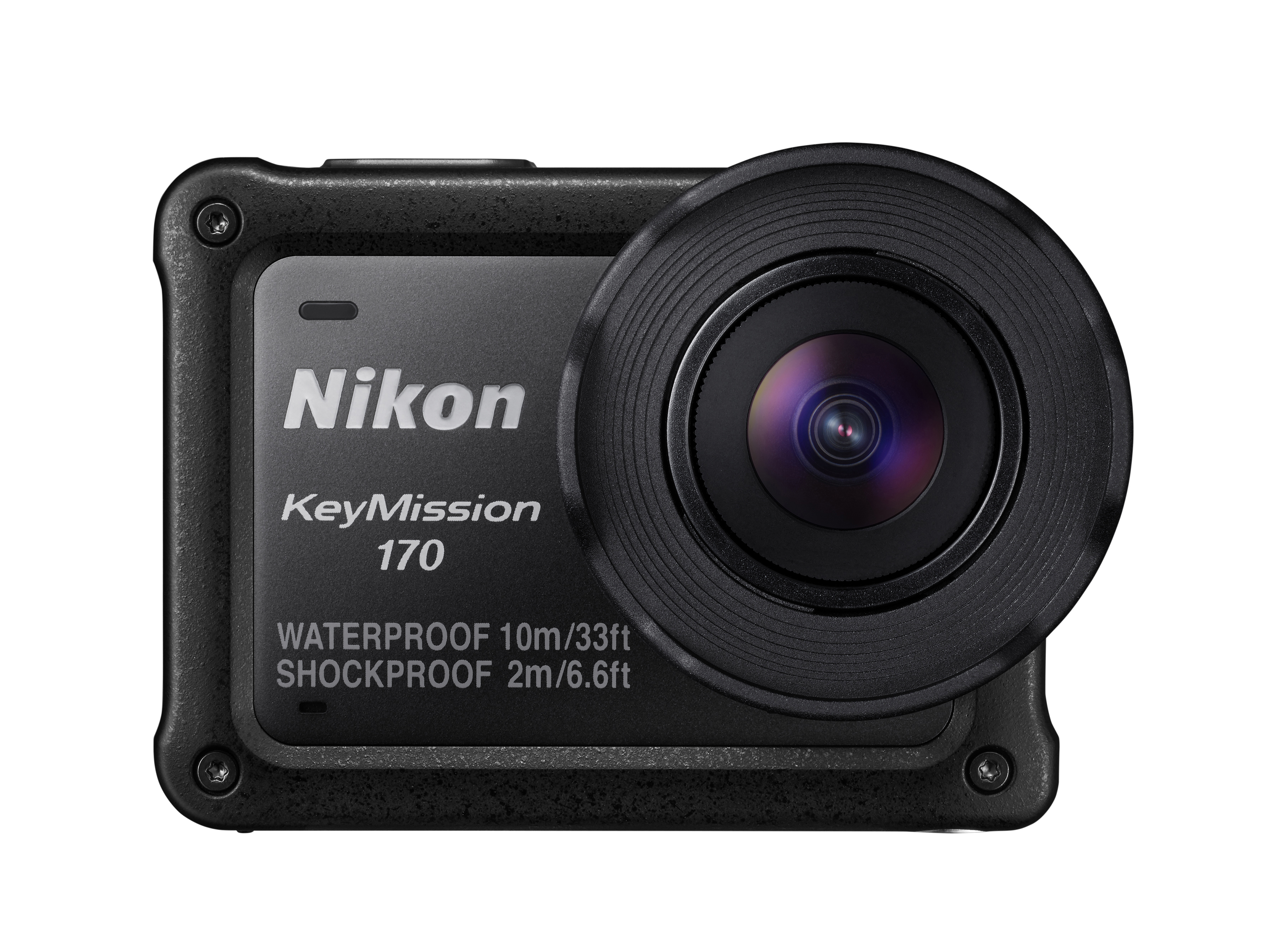 NIKON KeyMission170 Action Cam , WLAN