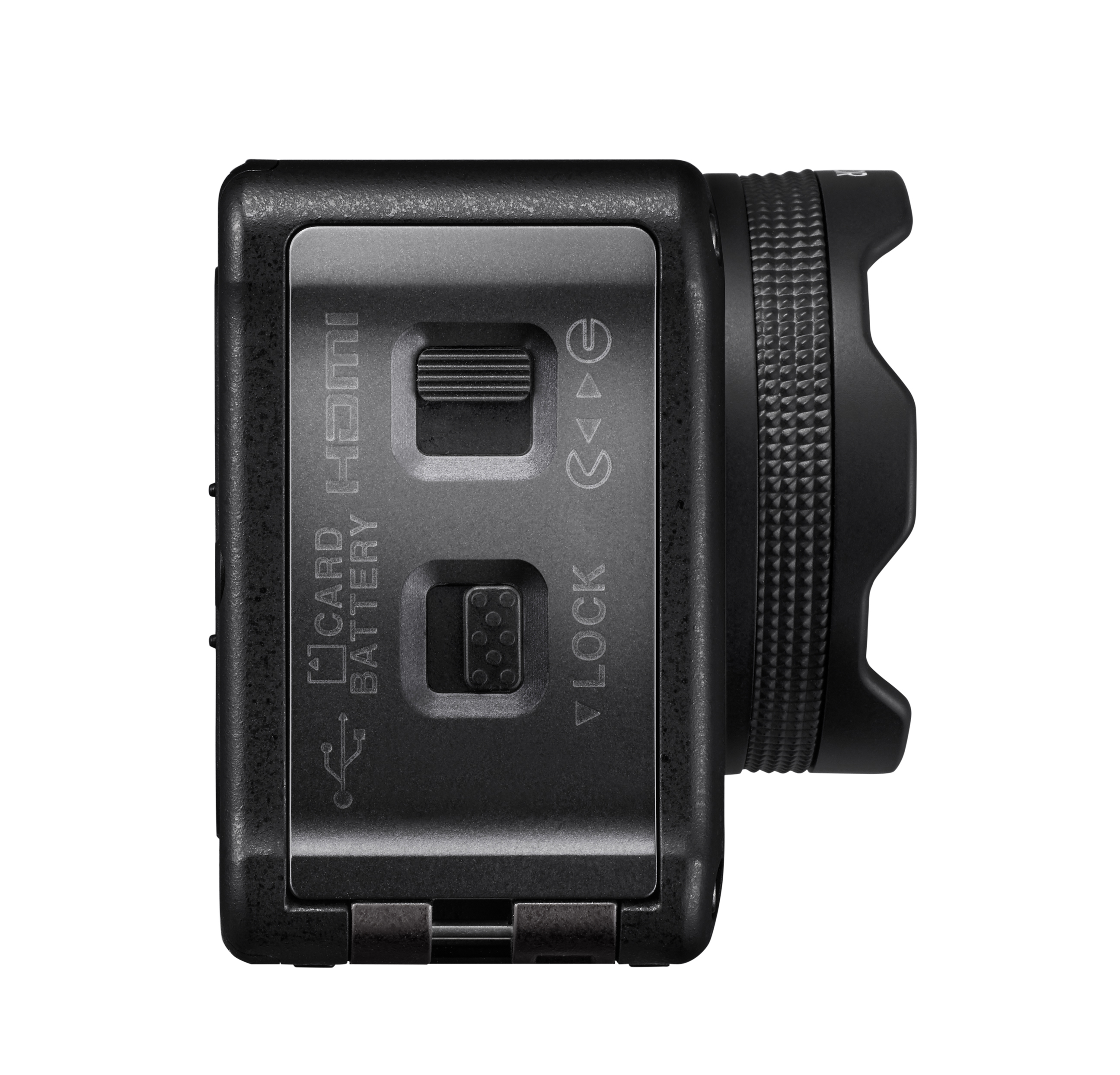 NIKON KeyMission170 Action Cam , WLAN