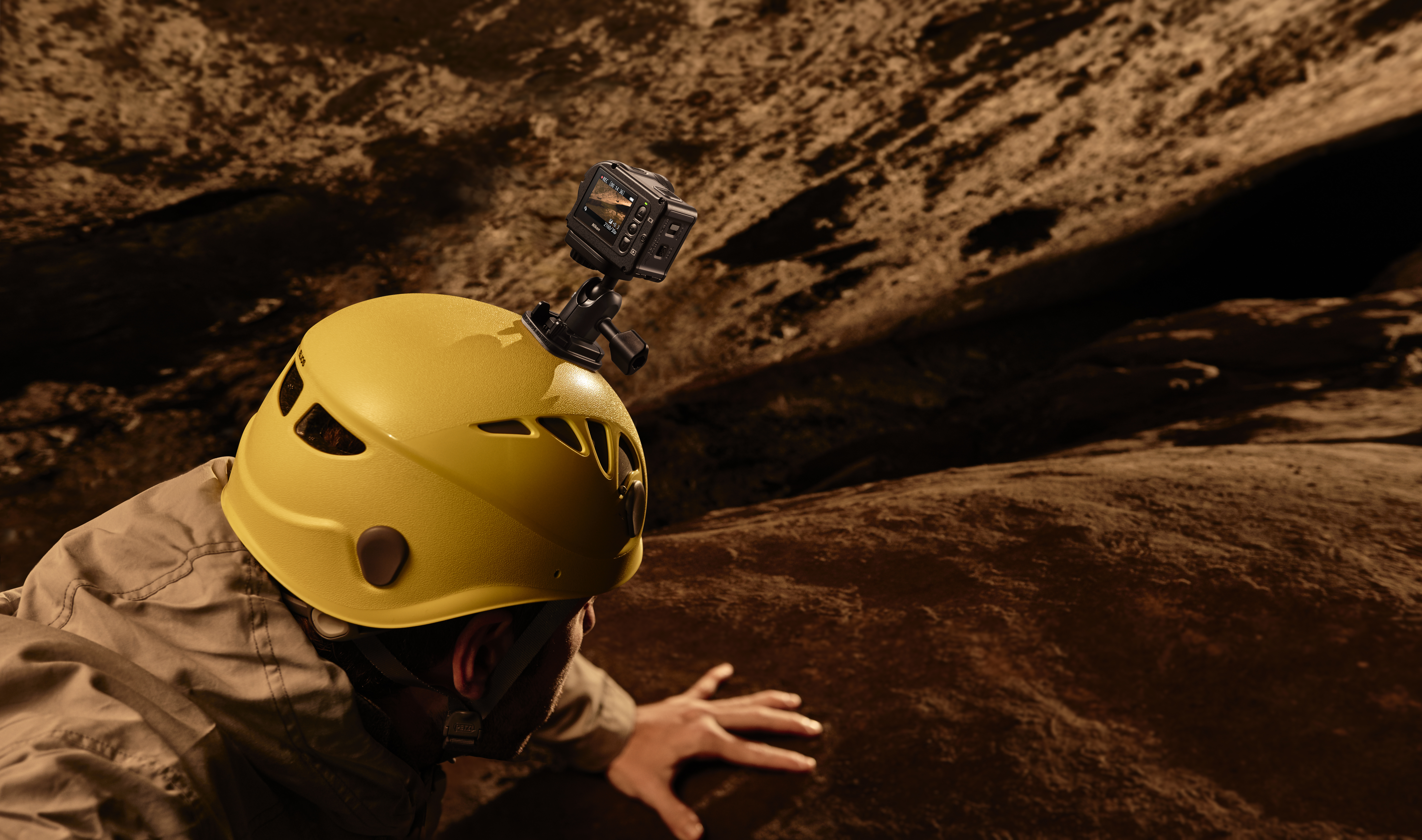 NIKON KeyMission170 Action Cam , WLAN