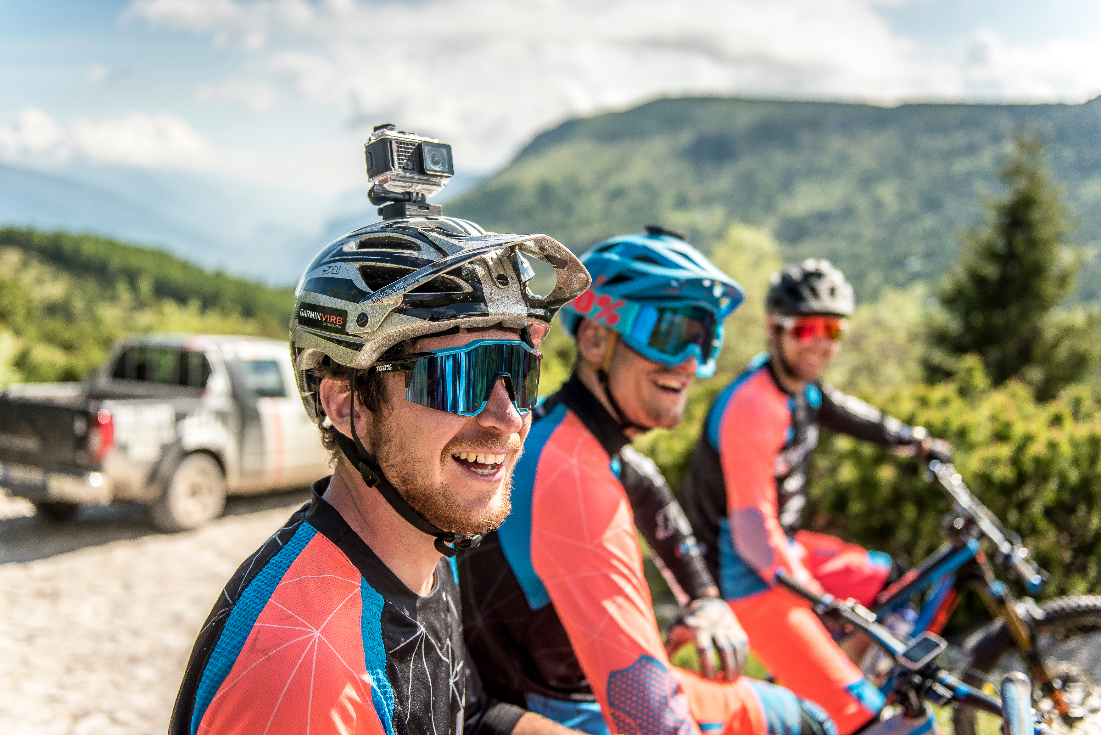 GARMIN Virb Ultra 30 Action Cam , WLAN, Touchscreen