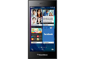 BLACKBERRY Leap Z20 Grey kártyafüggetlen okostelefon