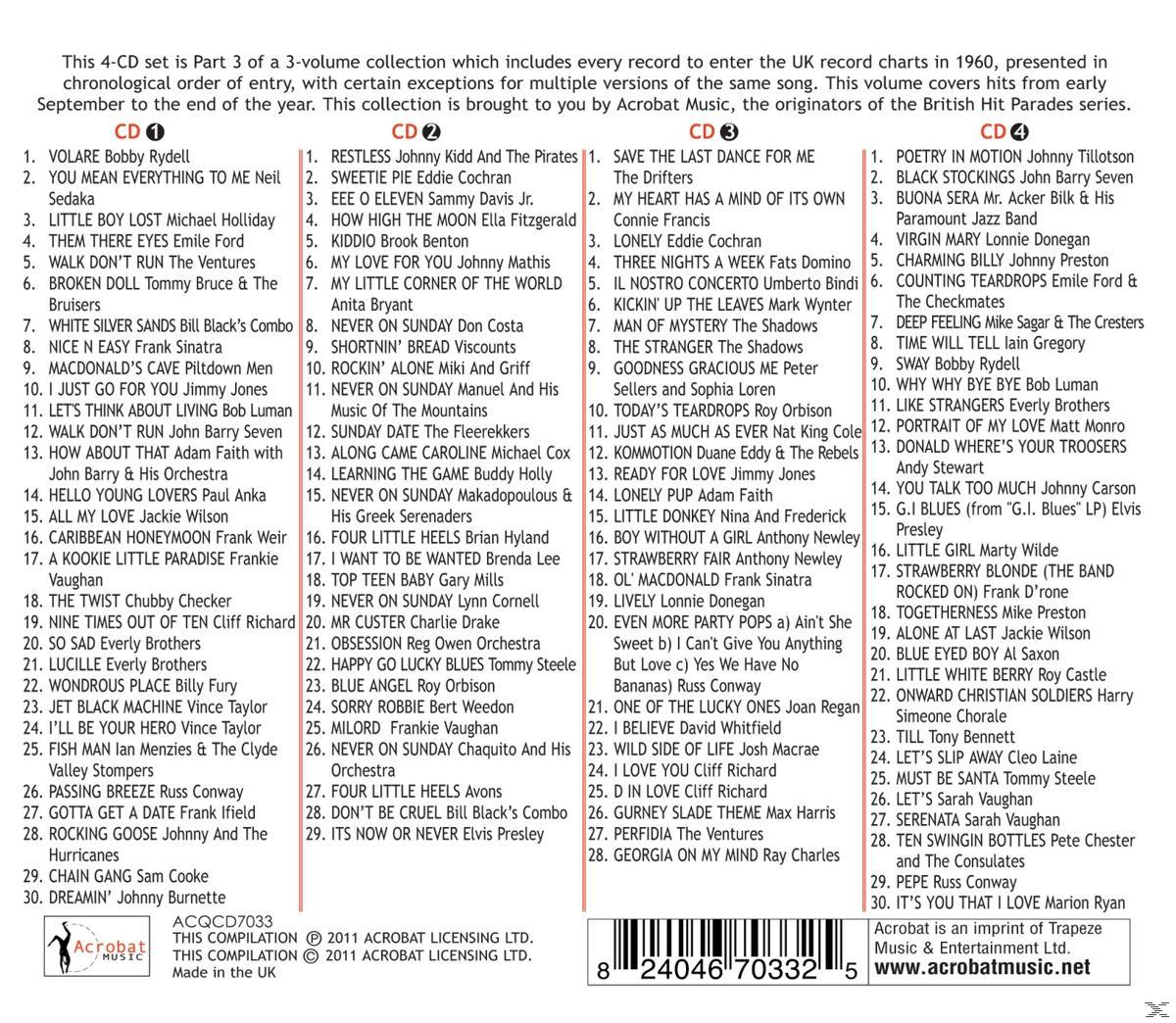 VARIOUS - America's Greatest Hits 1961  - (CD)