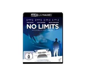 No Limits - Impossible Is Just A Word 4K Ultra HD Blu-ray