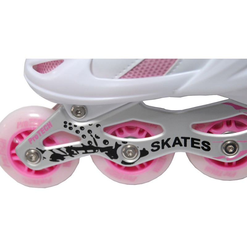 PROTECH MDS 8701 Pembe Paten