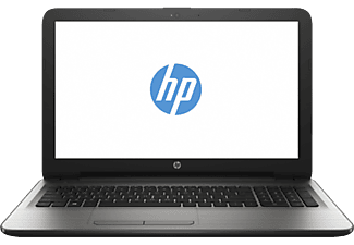 HP 15-AY015NH ezüst notebook X5C90EA (15,6" Full HD/Core i5/8GB/256GB SSD/R7 M440 4GB VGA/DOS)