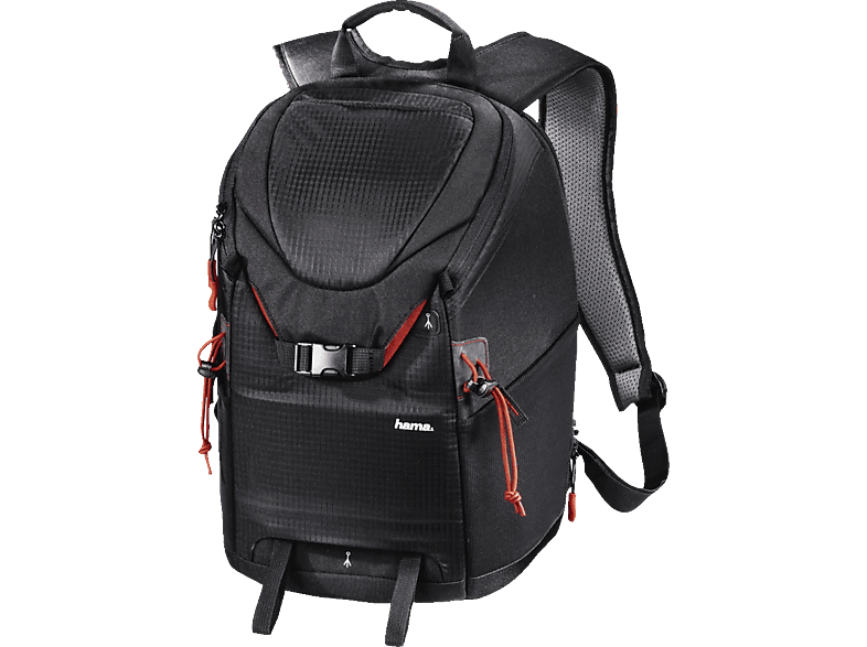 Hama Profitour Backpack case Black