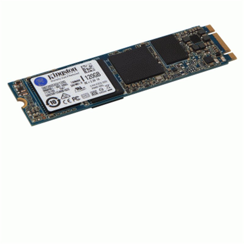 KINGSTON 120GB M.2 SATA3 SSD SM2280S3G2/120G
