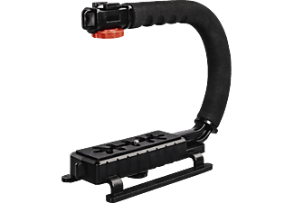 HAMA 4429 CAMERA/VIDEO HAND GRIP120 - Kamera- und Videohandgriff, Kunststoff