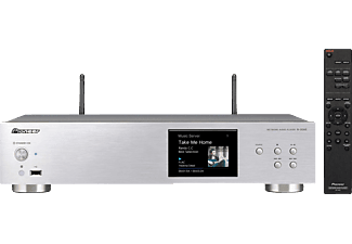 PIONEER N-30AE - Netzwerk Audio Player (Silber)