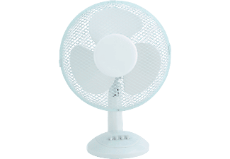 OK OTF 231 W - Ventilateur de table (Blanc)