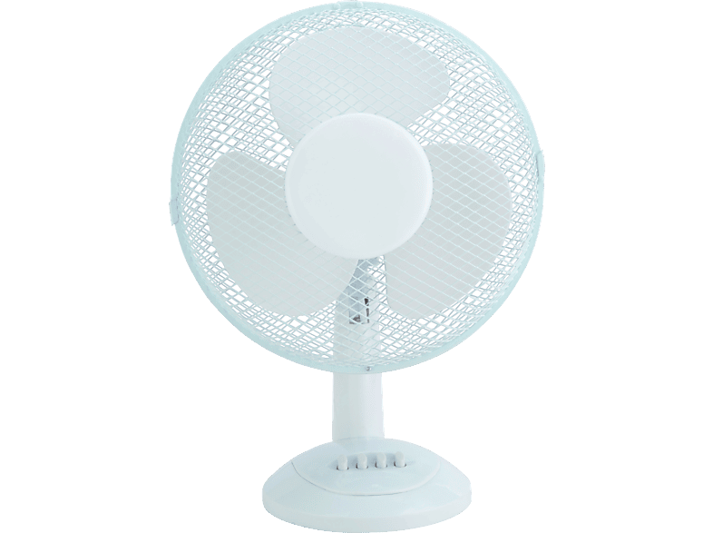 OK. OTF3331W Tischventilator Weiß (40 Watt) | Tischventilator