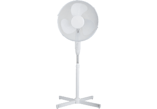 OK OSF 443 W - Ventilateur de sol. (Blanc)