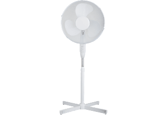 OK OSF 443 W - Ventilatore da terra (Bianco)