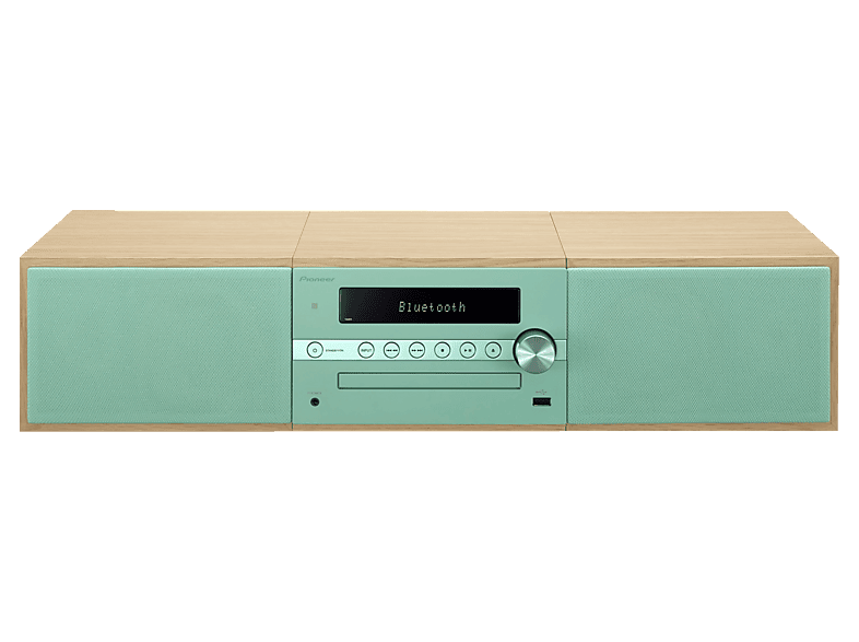 PIONEER X-CM56-GR Hifi Kompaktanlage (Mint) | MediaMarkt
