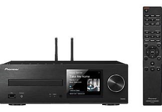 PIONEER XC-HM86D - Netzwerk CD Receiver (Schwarz)