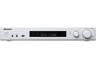 PIONEER Pioneer VSX-S520D - Ricevitore A/V a 5.1 - Video PassThru 4K - Bianco - Ricevitore AV (Bianco)
