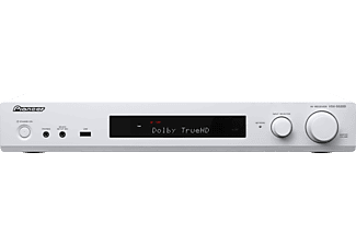 PIONEER VSX-S520D - AV-Receiver (Weiss)