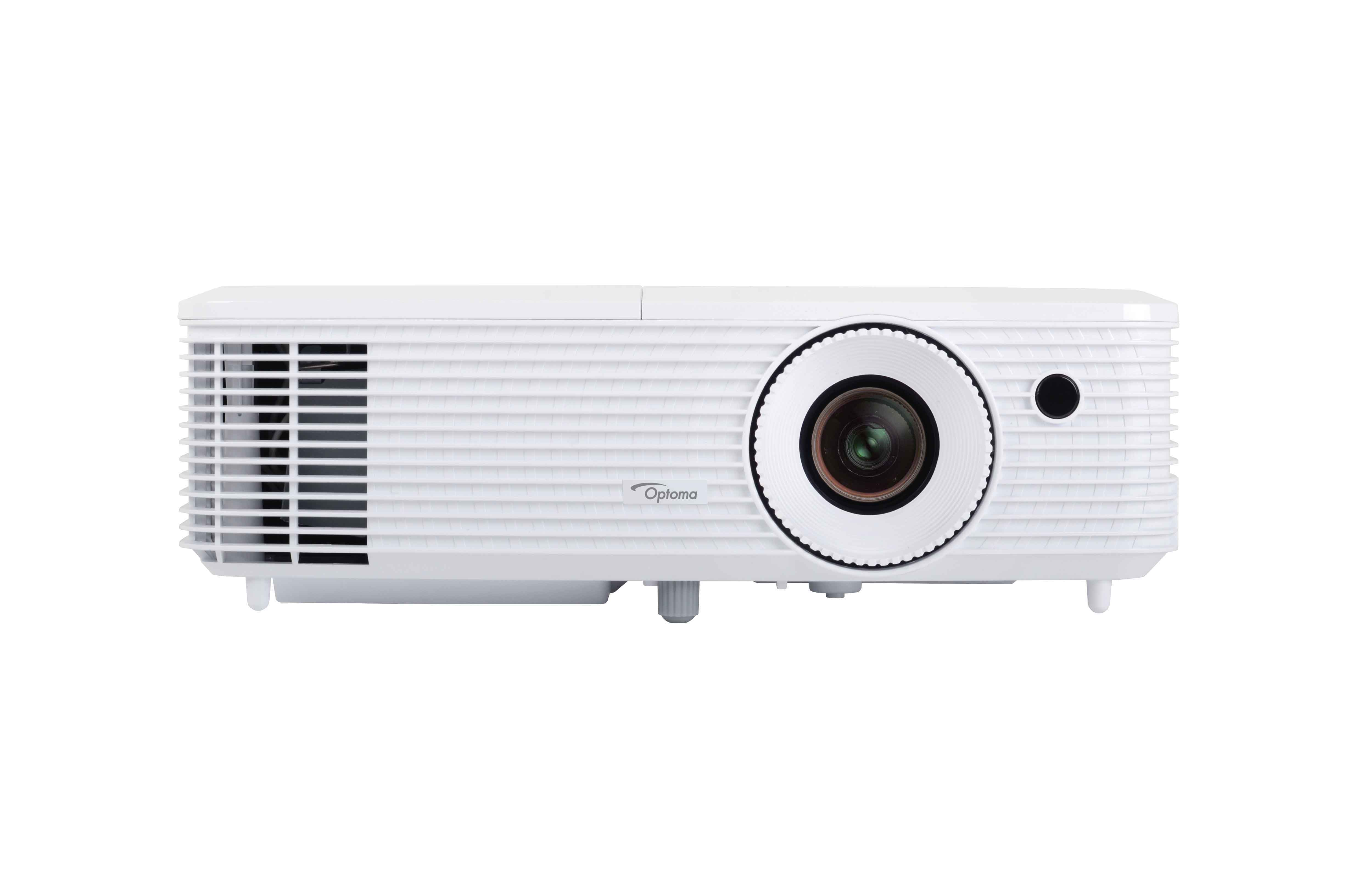 OPTOMA HD 27 Beamer(Full-HD, 3D, 3200 ANSI-Lumen)