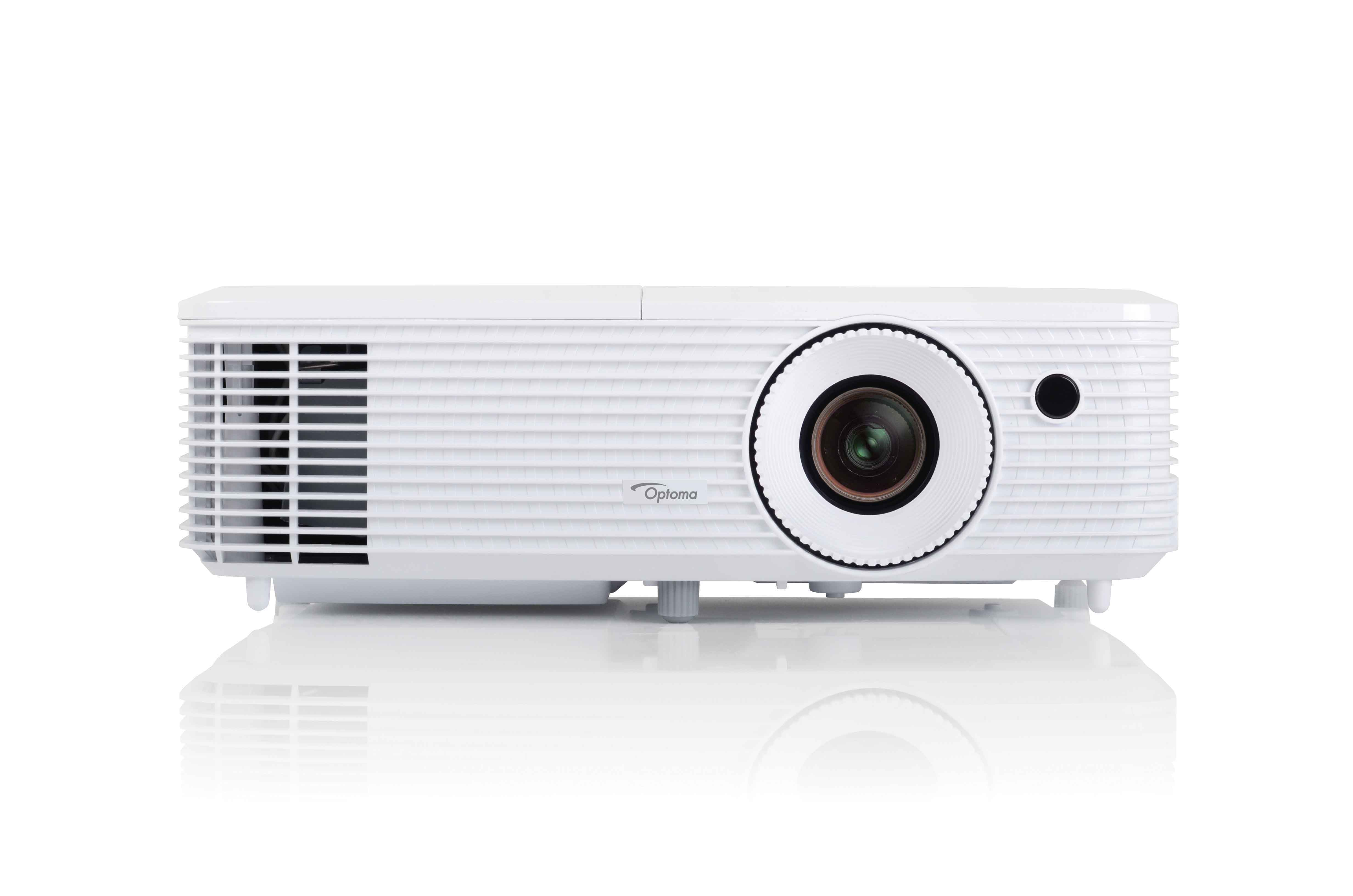 OPTOMA HD 27 Beamer(Full-HD, 3D, 3200 ANSI-Lumen)