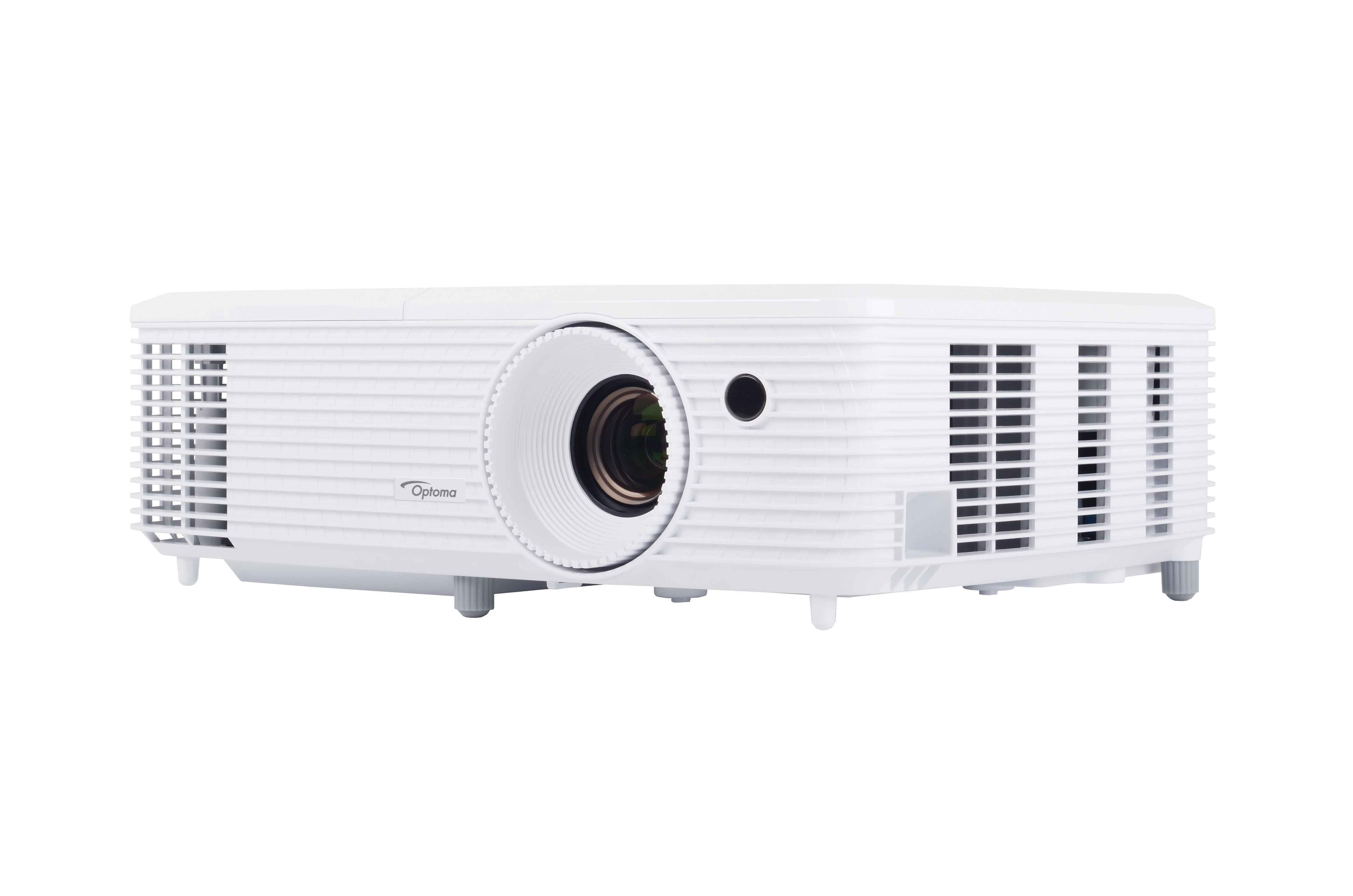 OPTOMA HD 27 Beamer(Full-HD, 3D, 3200 ANSI-Lumen)