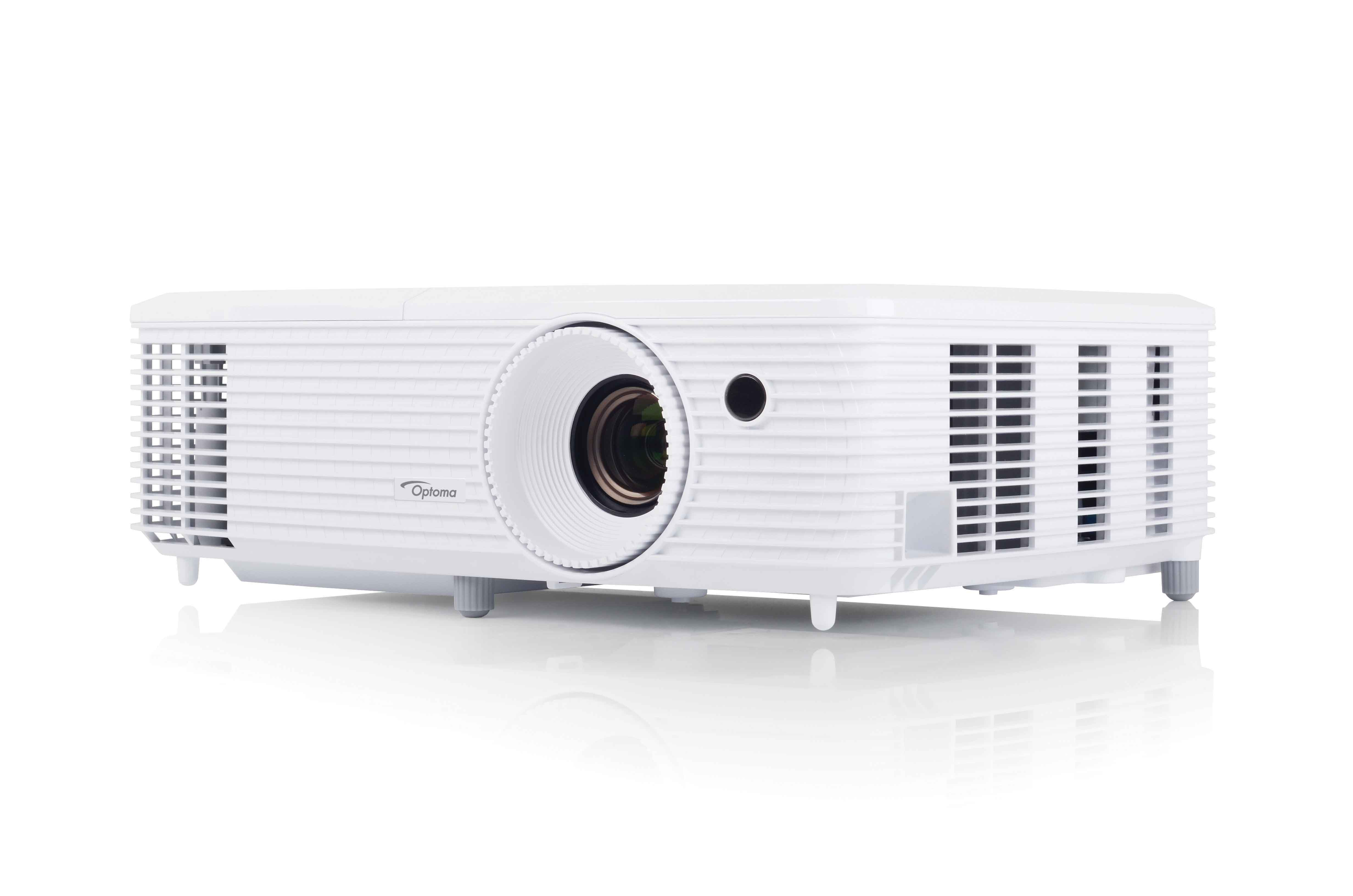 OPTOMA HD 27 Beamer(Full-HD, 3D, 3200 ANSI-Lumen)