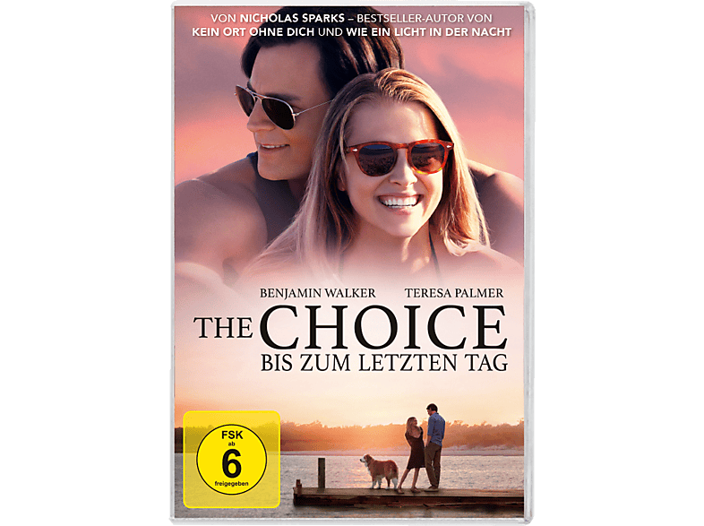 - Choice DVD The letzten Bis zum Tag