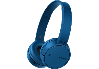 SONY MDR.ZX220BT BT Mikrofonlu Kulak Üstü Kulaklık Mavi