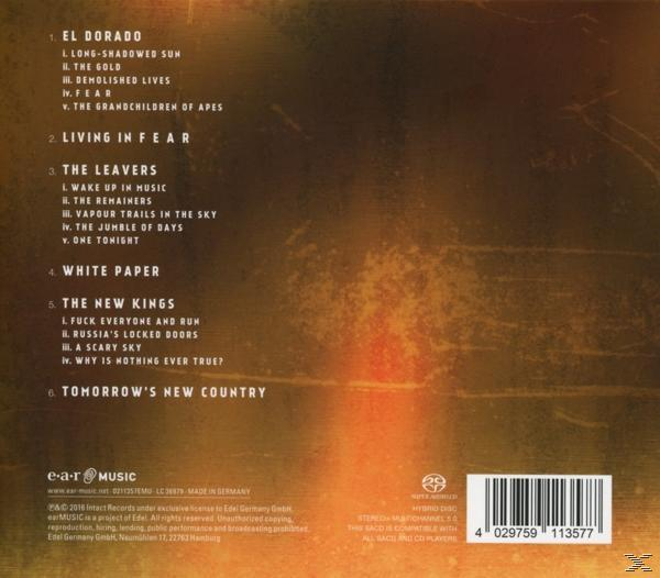 Marillion - F E A R (Special Edition)  - (SACD)