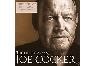 Joe Cocker - The Life Of A Man-The Ultimate Hits 1968-2013  - (Vinyl)