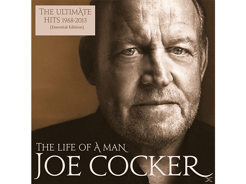 Hits Joe - Ultimate The - 1968-2013 Of Man-The (Vinyl) Life A Cocker