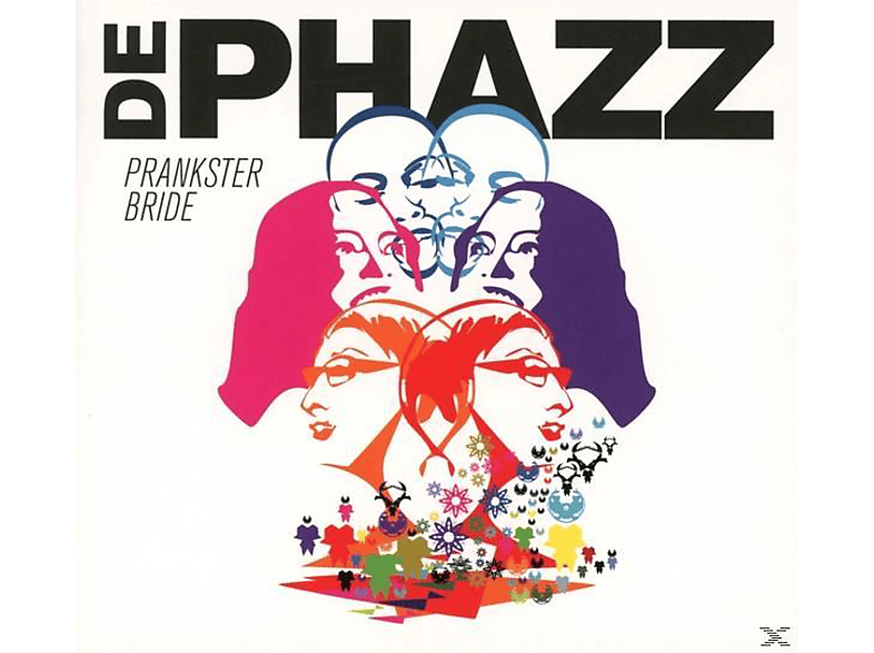 De Phazz - Prankster Bride - (CD)