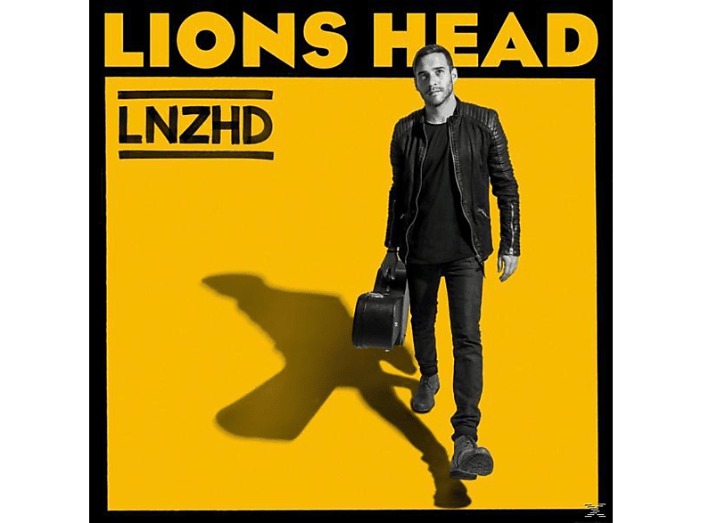 Lions Head - LNZHD  - (CD)