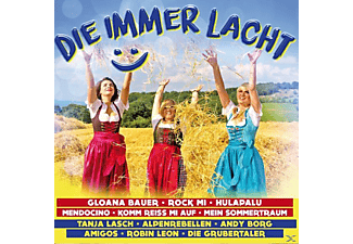 VARIOUS - Die immer lacht-30 Partykracher  - (CD)