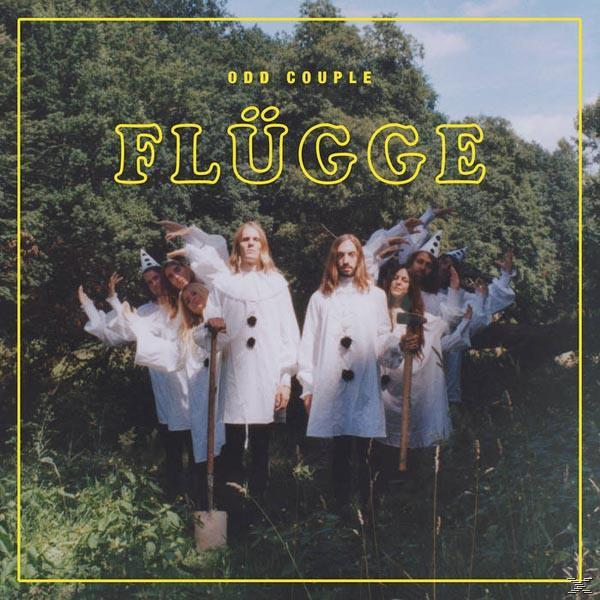 Odd Couple - Flügge - (LP + Download)