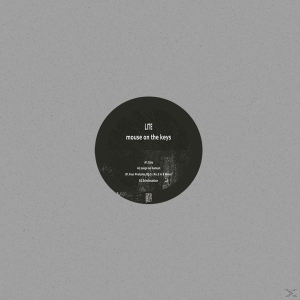 Mouse Ion The Keys, - (analog)) (EP Split - Lite