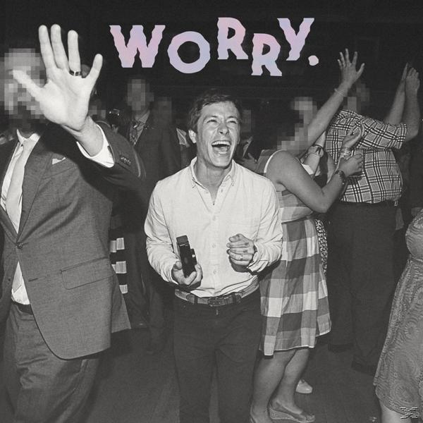Jeff Rosenstock Worry. - (Vinyl) 