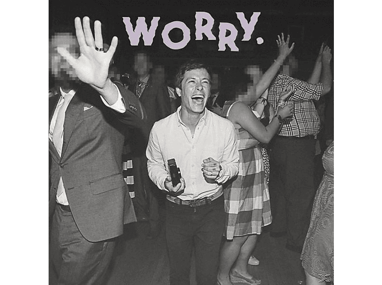 Jeff - (Vinyl) Rosenstock - Worry.