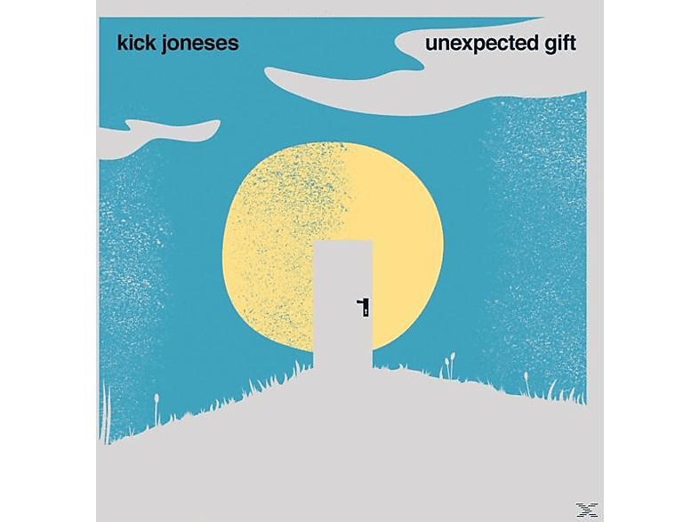 Kick Joneses - Unexpected Gift  - (LP + Download)
