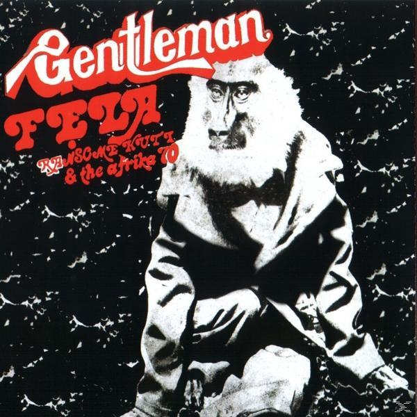 Fela Kuti - (180g) - Gentleman (Vinyl)