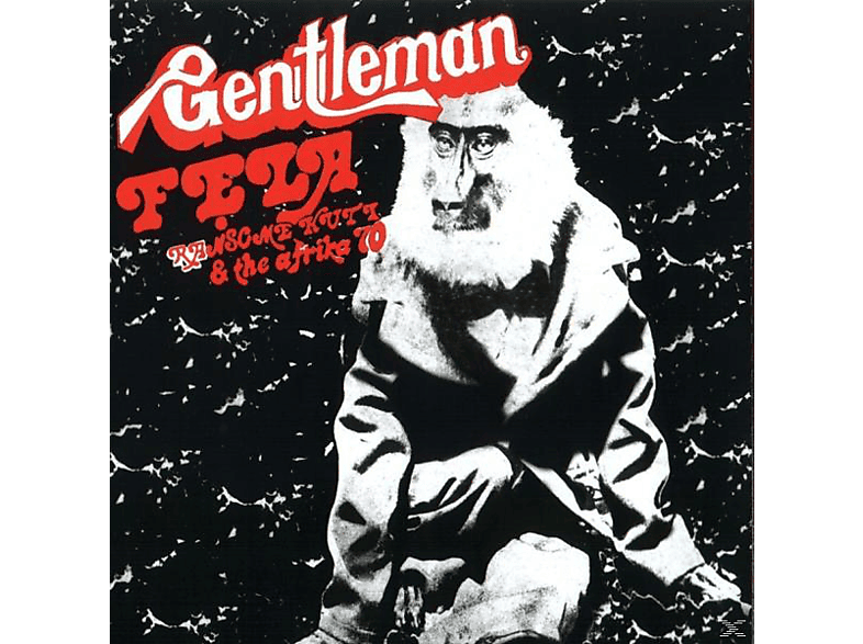 Fela Kuti - Gentleman (180g)  - (Vinyl)