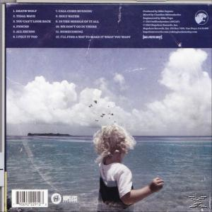 Taking Back - Tidal (CD) - Wave Sunday