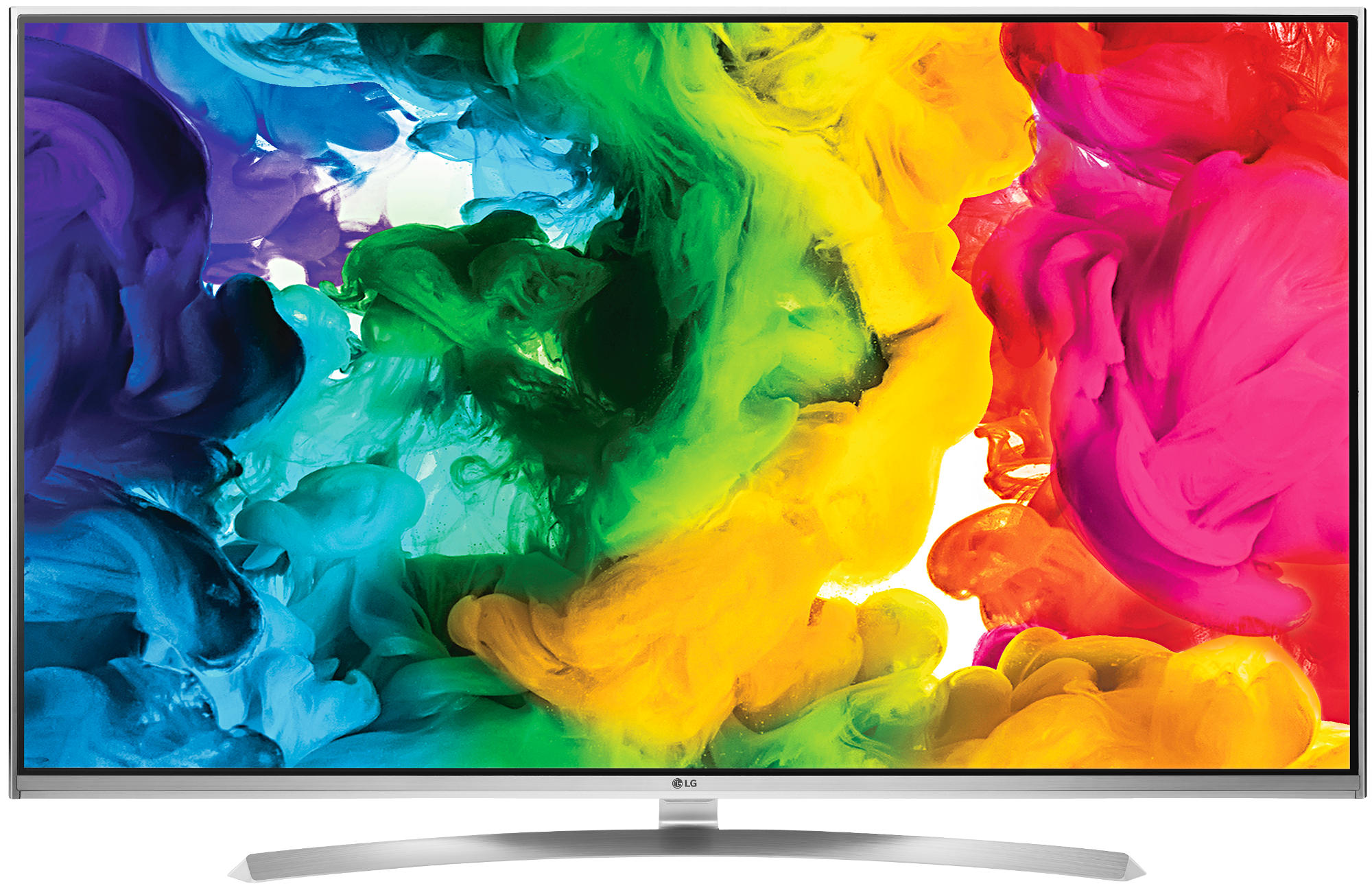 TV LED 55" - LG 55UH850V, Super UHD 4K, HDR Super, IPS, Quantum Display