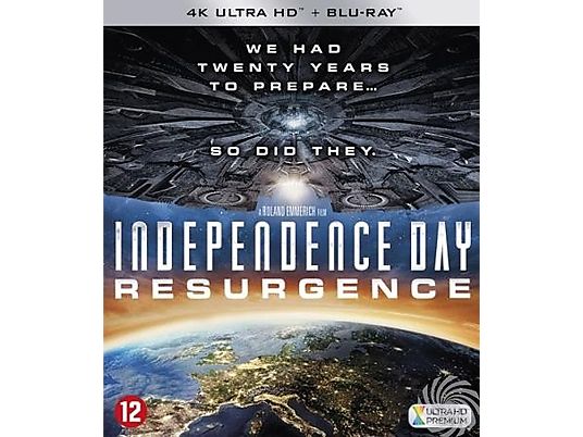 Independence Day - Resurgence | 4K Ultra HD Blu-ray