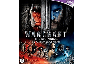 Warcraft - The Beginning | Blu-ray