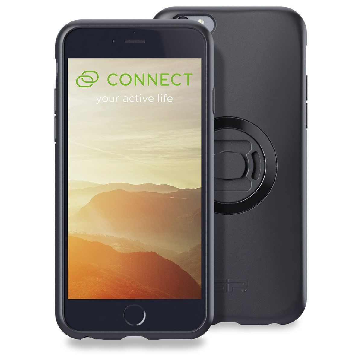 CONNECT SP SP Connect Phone Case, Schwarz Phone