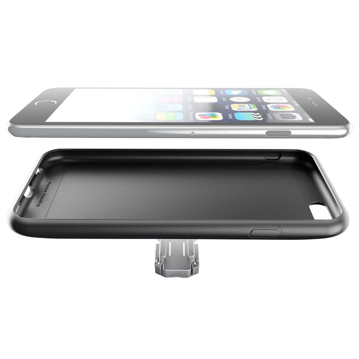 SP CONNECT SP Connect Phone Case, Schwarz