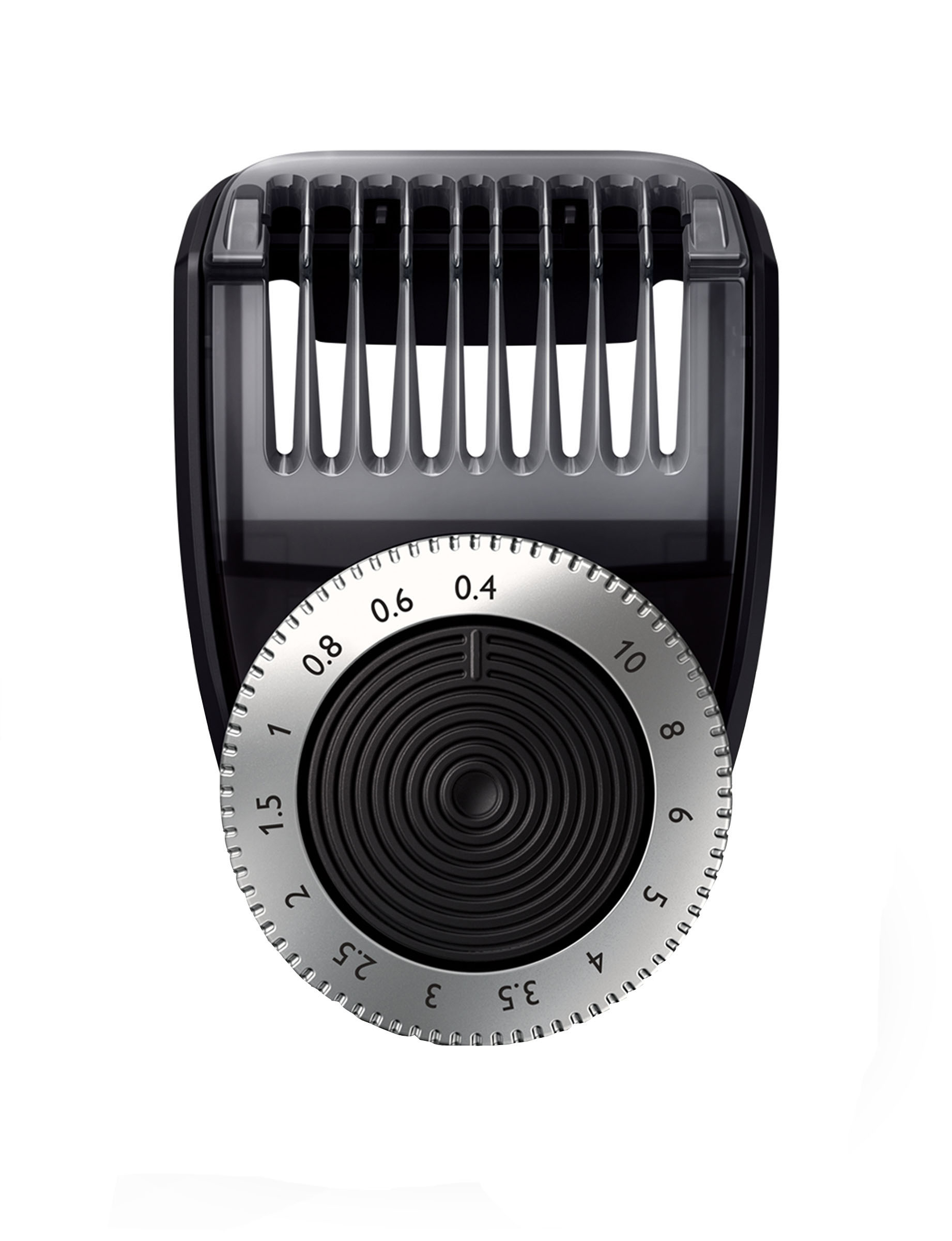 PHILIPS OneBlade Pro Face + Body QP6620/20, schwarz-silber Barttrimmer