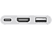 APPLE MJ1K2ZM/A USB-C Dijital AV Çoklu Bağlantı Noktası Adaptörü