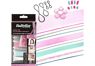 BABYLISS 799504 TWIST CANDY - Haarbänder/-schmuck-Set